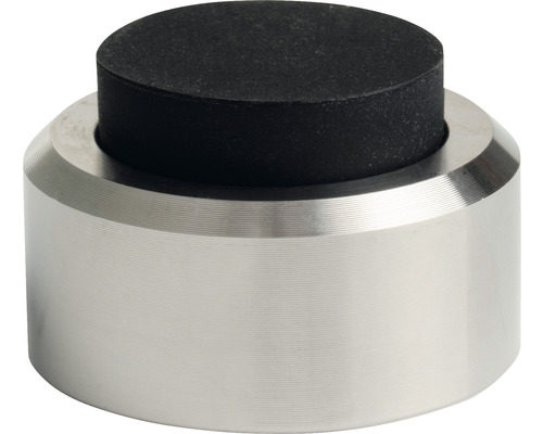 Türstopper aus Metall mit Gummipuffer