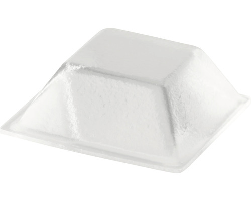 Quadratische Anmischwanne