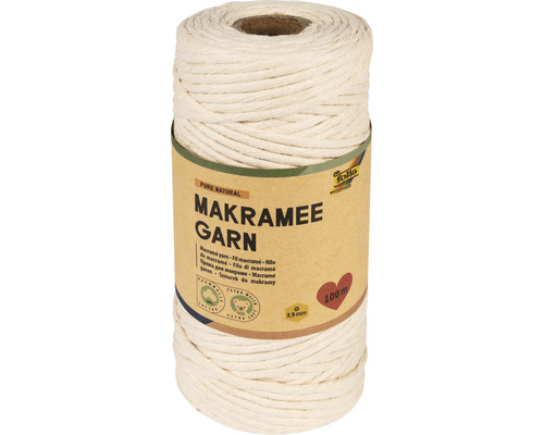 Magramee Garn Pure Natural 100 m