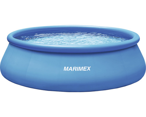 Aufstellpool Fast-Set-Pool Marimex Tampa rund Ø 366x91 cm ohne Zubehör blau-0