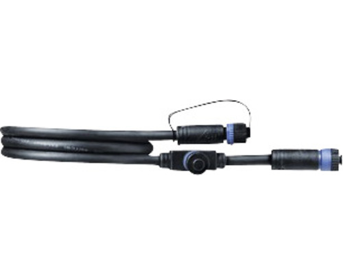 Installationskabel Paulmann Outdoor Plug&Shine Cable IP 68, 1 m Verbindungskabel mit Stecker