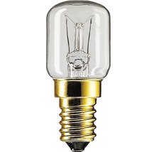 Backofenlampe Philips E14 40 W 300°C klar 300 lm 2700 K warmweiß-thumb-0