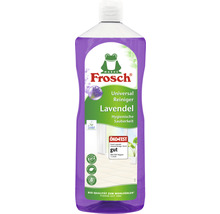 Frosch Universalreiniger Lavendel in einer Kunststoffflasche