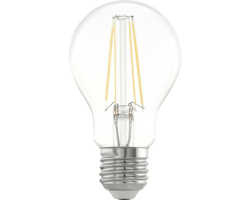 LED-Lampe A60 E27 / 7 W ( 60 W ) klar 806 lm 2700 K warmweiß