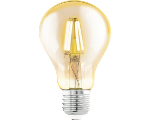 LED-Lampe A75 E27 / 4 W ( 32 W ) klar 350 lm 2200 K warmweiß
