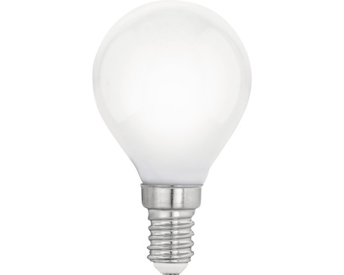 LED-Lampe P45 E14 / 4 W ( 40 W ) weiß 470 lm 2700 K warmweiß