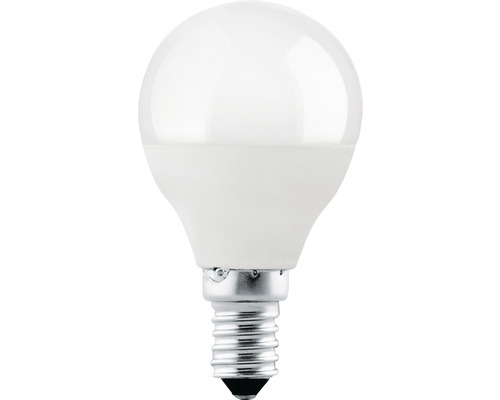 LED-Lampe P45 E14 / 5 W ( 40 W ) weiß 470 lm 3000 K warmweiß