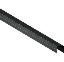 U-Profil aus Metall