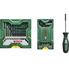 Bosch Bohrerset und Bitset mit Schraubendreher
