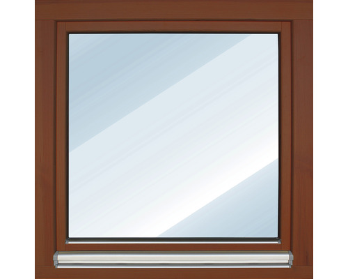 Fenster mit Holzrahmen