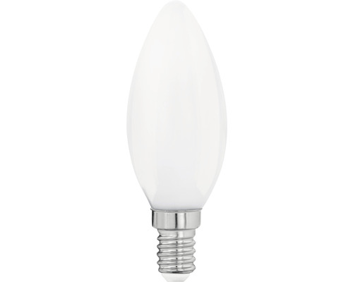 LED-Lampe C35 E14 / 4 W ( 40 W ) weiß 470 lm 2700 K warmweiß
