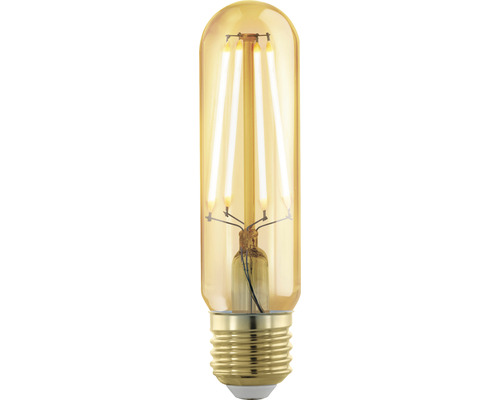 LED-Lampe T32 E27 / 4 W ( 28 W ) amber 300 lm 1700 K warmweiß