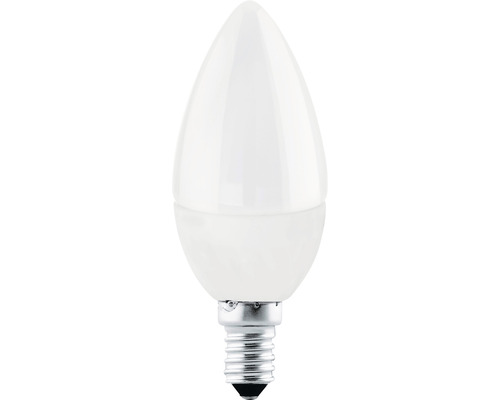 LED-Lampe C37 E14 / 5 W ( 40 W ) weiß 470 lm 3000 K warmweiß