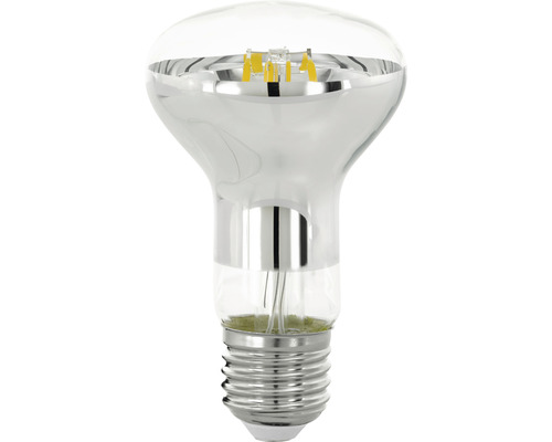 LED-Lampe R63 E27 / 5,5 W ( 40 W ) klar 470 lm 2700 K warmweiß
