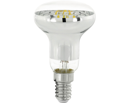 LED-Lampe R50 E14 / 4 W ( 32 W ) klar 350 lm 2700 K warmweiß