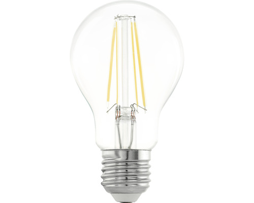 LED-Lampe A60 E27 / 7 W ( 60 W ) klar 806 lm 2700 K warmweiß dimmbar