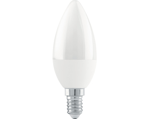 LED-Lampe C37 E14 / 5 W ( 40 W ) weiß 470 lm 3000 K warmweiß dimmbar