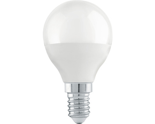 LED-Lampe P45 E14 / 5 W ( 40 W ) weiß 470 lm 3000 K warmweiß dimmbar