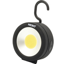 LED Taschenlampe NEBO Angle Light 220 lm IPX4 schwarz-thumb-0