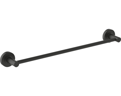 Handtuchhalter Ideal Standard IOM Starr 45x5,8x4,8 cm silk A9117XG schwarz