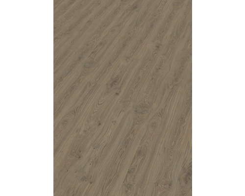 Nahaufnahme von Laminatboden mit Holzstruktur