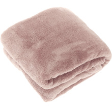 Zusammengefaltete Kuscheldecke