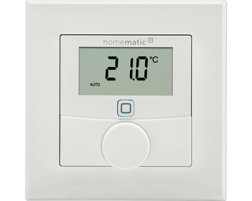 Raumthermostat Homematic IP HmIP-BWTH24 150697A0 weiß