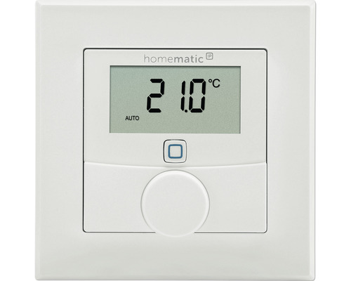 Raumthermostat Homematic IP HmIP-BWTH 150628A0 weiß