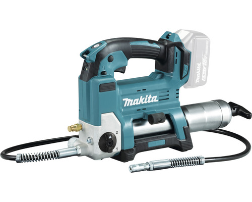 Akku-Fettpresse Makita DGP180Z, ohne Akku und Ladegerät Makita Akku-Fettpresse