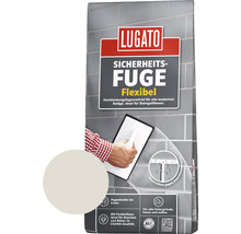 Lugato Sicherheitsfuge Flexibel, Hochleistungsfugenmörtel für Fliesenbeläge