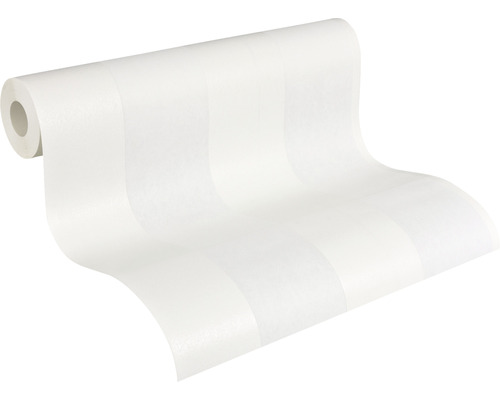 Tapetenrolle mit Streifenmuster