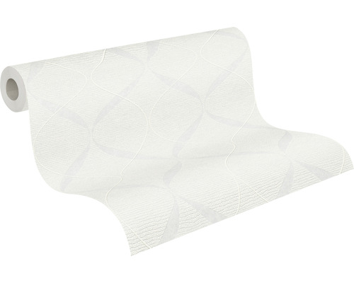 Tapetenrolle mit grafischem Muster