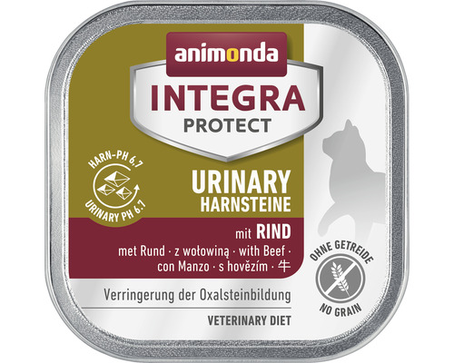 Nassfutter Katze Animonda 100 g 16 Stück