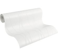Tapetenrolle mit Wellenmuster