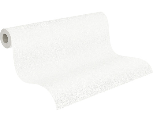 Rolle weiße Struktur Tapete