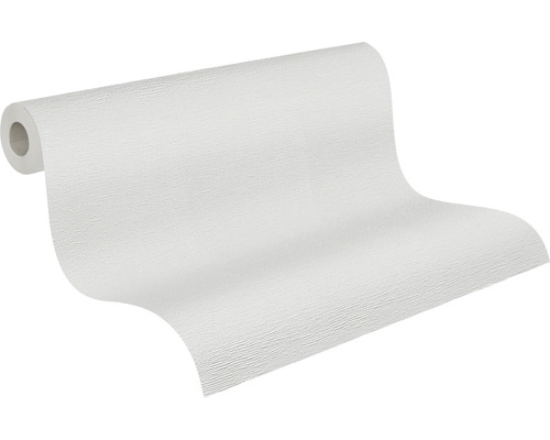 Rolle weiße Tapete mit Textur