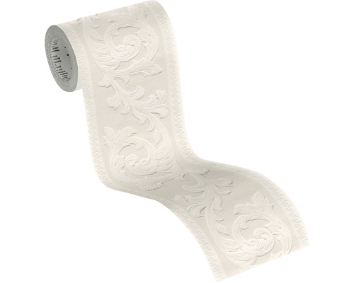 Rolle Bordüre mit floralem Muster