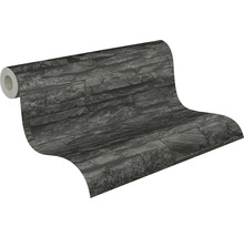 Tapetenrolle mit Steinmauer-Optik