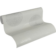Rolle Tapete mit floralem Muster