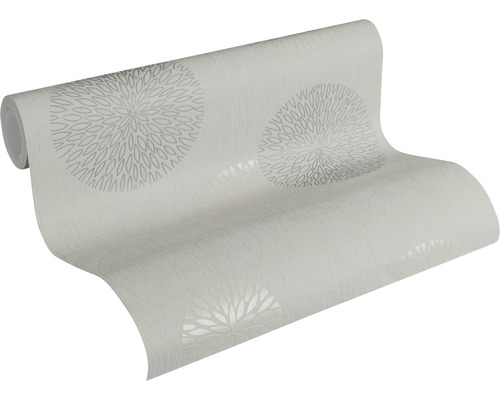 Rolle Tapete mit floralem Muster