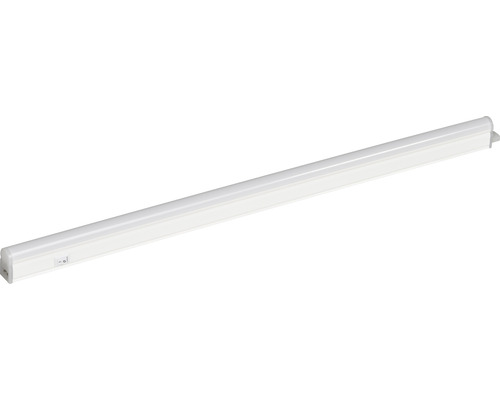 LED Leuchte Lichtleiste 8 W 3000-4000 K 950 lm IP 20 weiß ( T5BF2A-C-L55 )