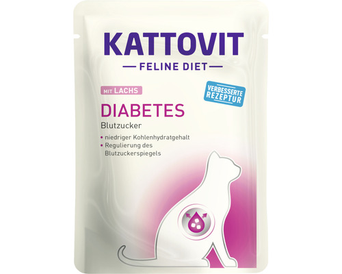 Nassfutter Katze Kattovit 85 g