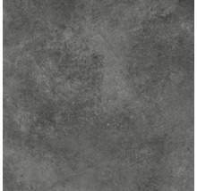 Graue Bodenfliese mit Betonoptik