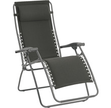Verstellbarer Relaxsessel mit Kopfstütze für den Außenbereich