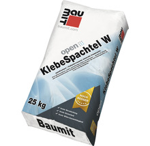Baumit Klebespachtel W im 25 Kilogramm Sack