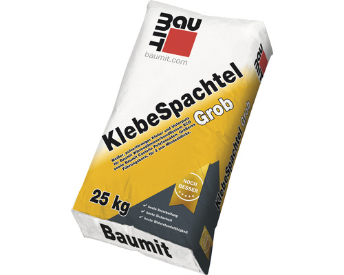 Baumit Klebespachtel grob 25kg-0