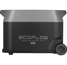 EcoFlow Smart Extra Battery Pro mit Rollen