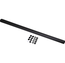 Fliegengitter-Rolle mit Befestigungsmaterial
