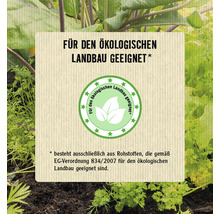 Symbol: Für den ökologischen Landbau geeignet