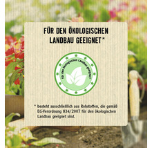 Für den ökologischen Landbau geeignet Siegel